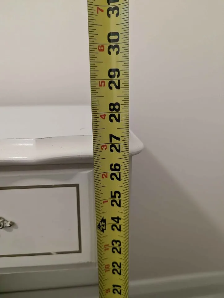 2 small bedside tables - perfect for small spaces, CLEAR OUT SAL image indicator(6)