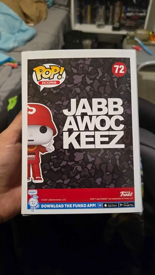 Jabbawockeez chase funko pop image indicator(2)