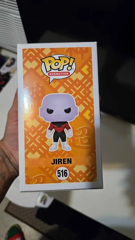 Dragon ball super Jiren funko pop image indicator(2)