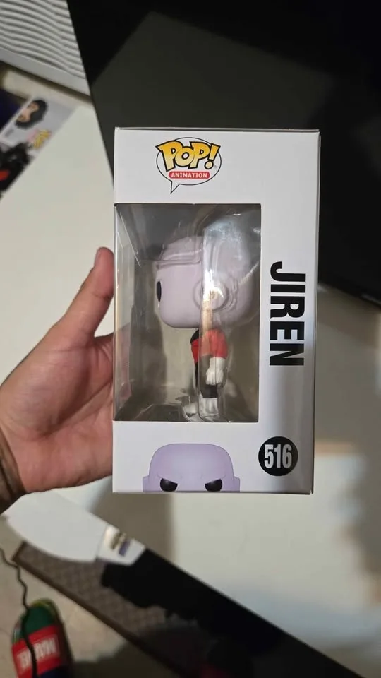 Dragon ball super Jiren funko pop image indicator(4)