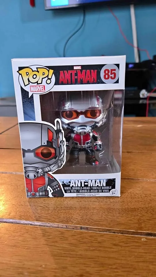 Ant-man funko pop