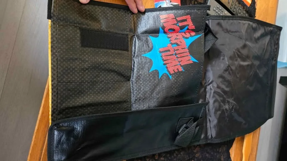 3 Tote bag power rangers image indicator(3)