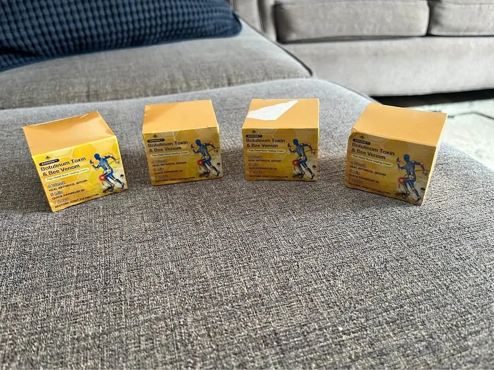 Botulinum Toxin & Bee Venom