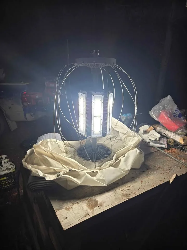 LED Road light balloon image indicator(7)