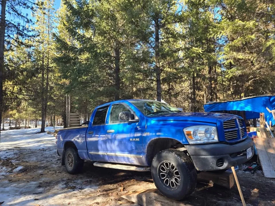 2008 Dodge Ram 1500 - 4x4, V8 Hemi, Crew Cab image indicator(3)