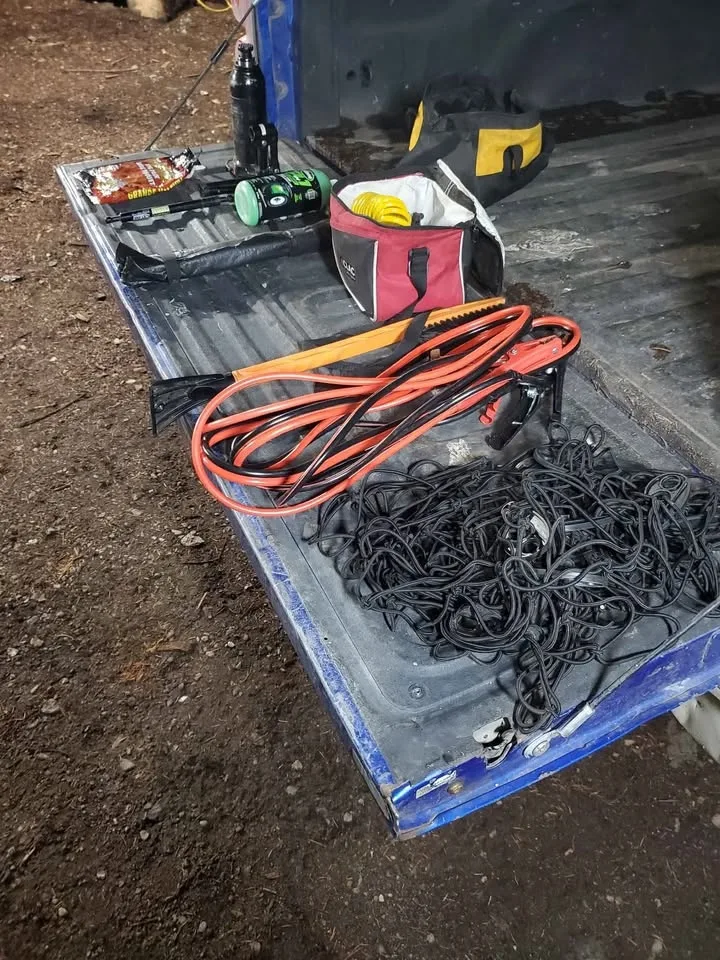 2008 Dodge Ram 1500 - 4x4, V8 Hemi, Crew Cab image indicator(8)