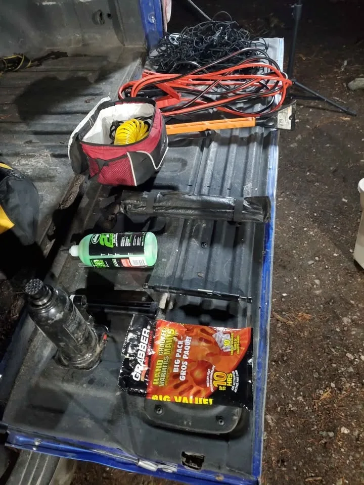 2008 Dodge Ram 1500 - 4x4, V8 Hemi, Crew Cab image indicator(9)