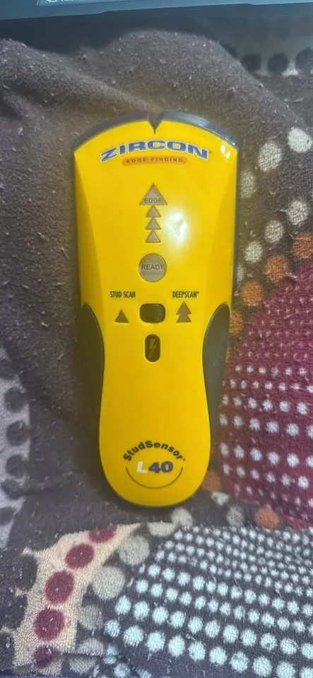 Zircon Edge finding tool