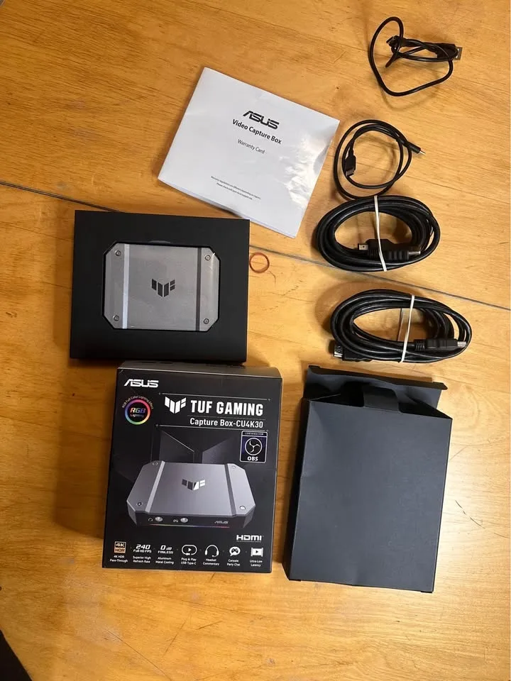 Capture box-cu4k30 tuf gaming image indicator(2)