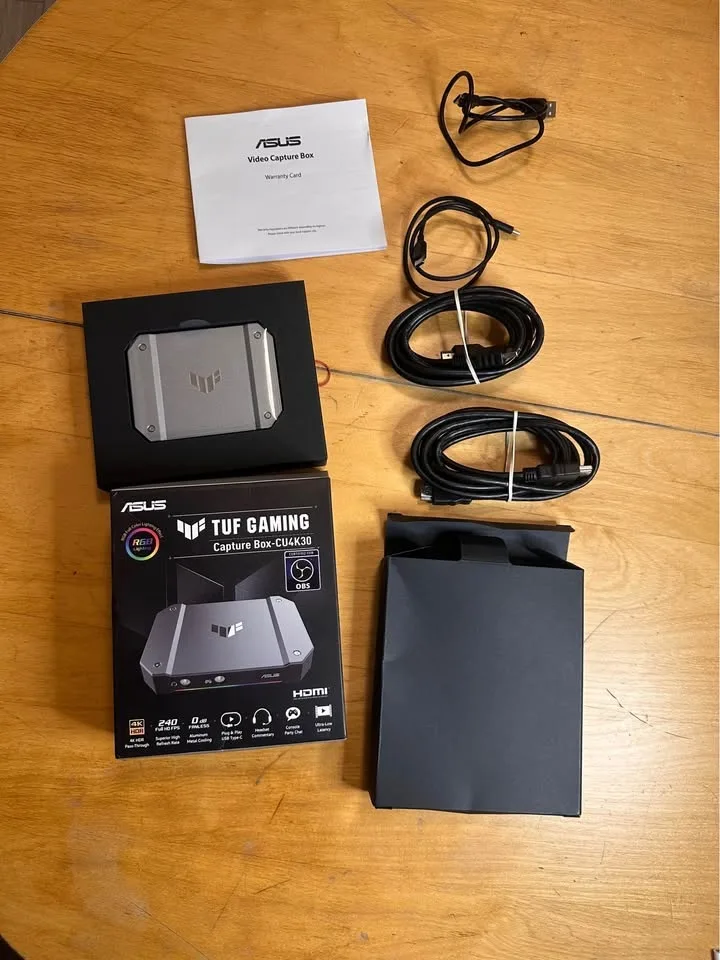 Capture box-cu4k30 tuf gaming image indicator(5)