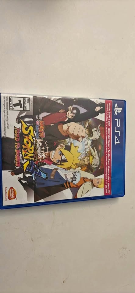 Naruto Shippuden: Ultimate Ninja Storm 4 Road to Boruto