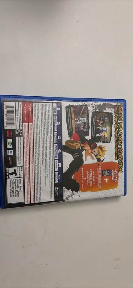 Naruto Shippuden: Ultimate Ninja Storm 4 Road to Boruto - photo 2