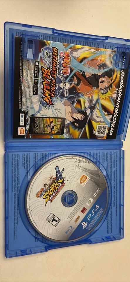 Naruto Shippuden: Ultimate Ninja Storm 4 Road to Boruto - photo 3
