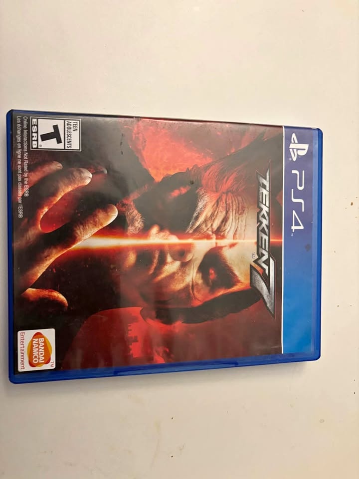 TEKKEN 7 PS4