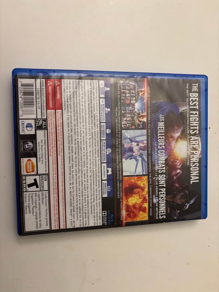 TEKKEN 7 PS4 - photo 2
