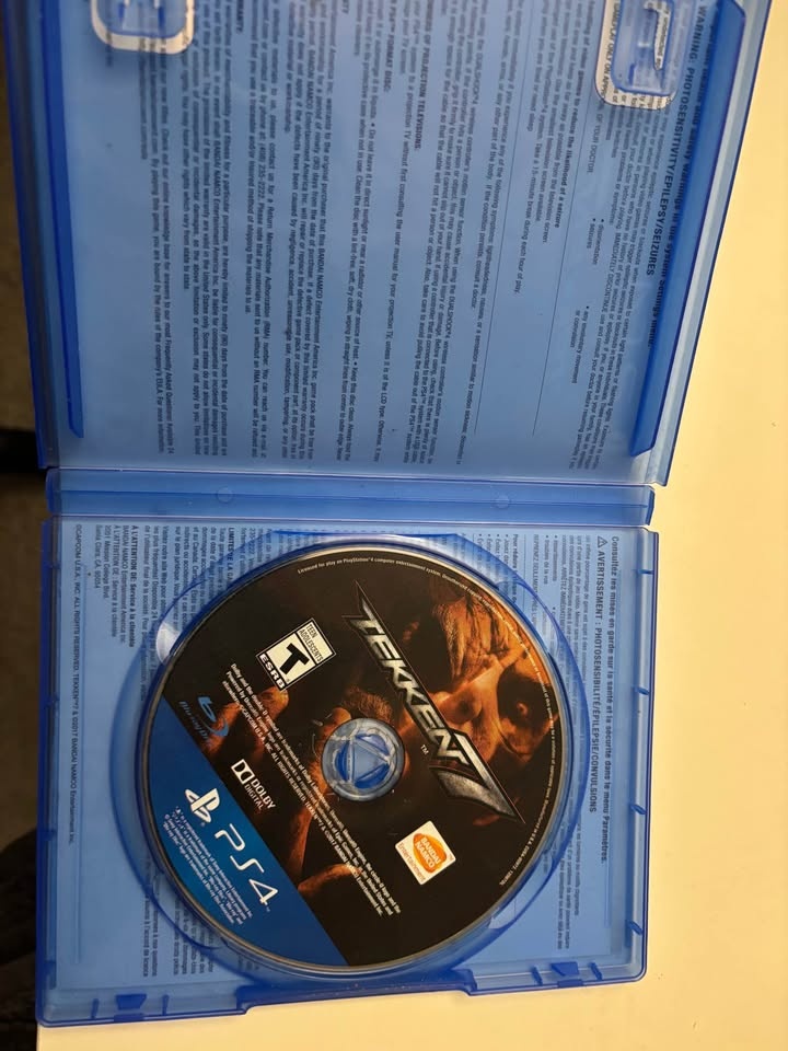 TEKKEN 7 PS4 - photo 3