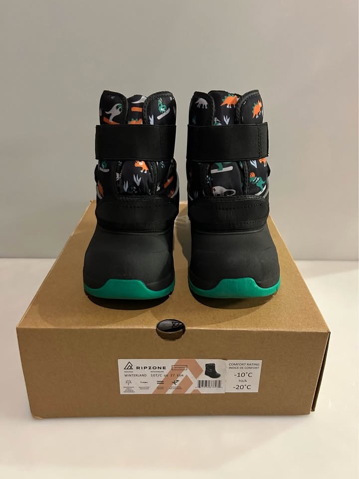 New Toddler Boys Girls Winter Boots - $25 Each - photo 3