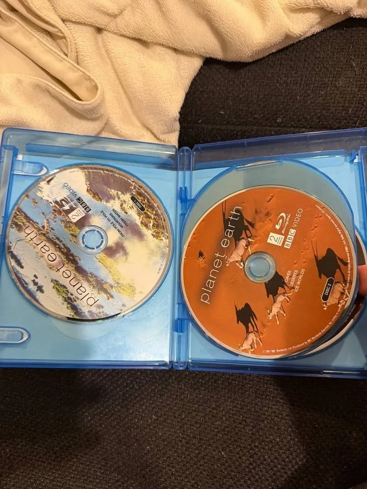 Planet Earth The Complete Series Bluray image indicator(3)
