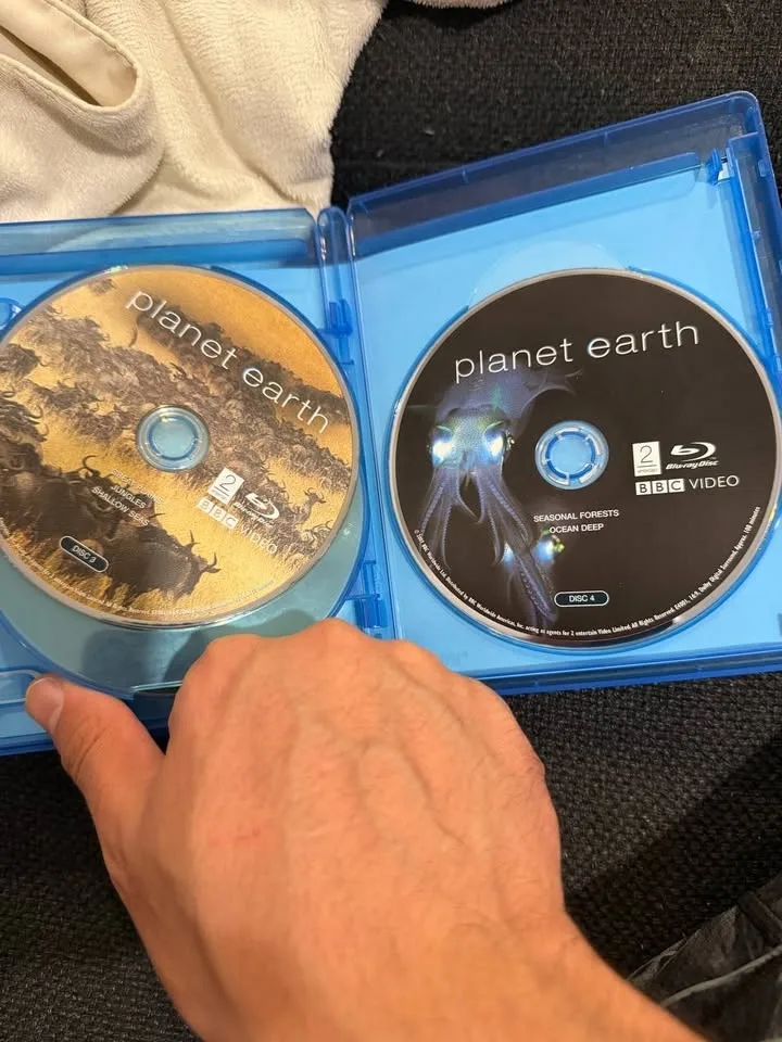 Planet Earth The Complete Series Bluray image indicator(4)
