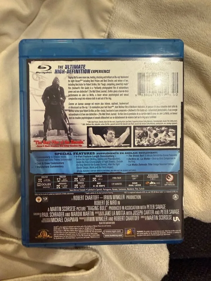 Raging Bull Bluray image indicator(3)
