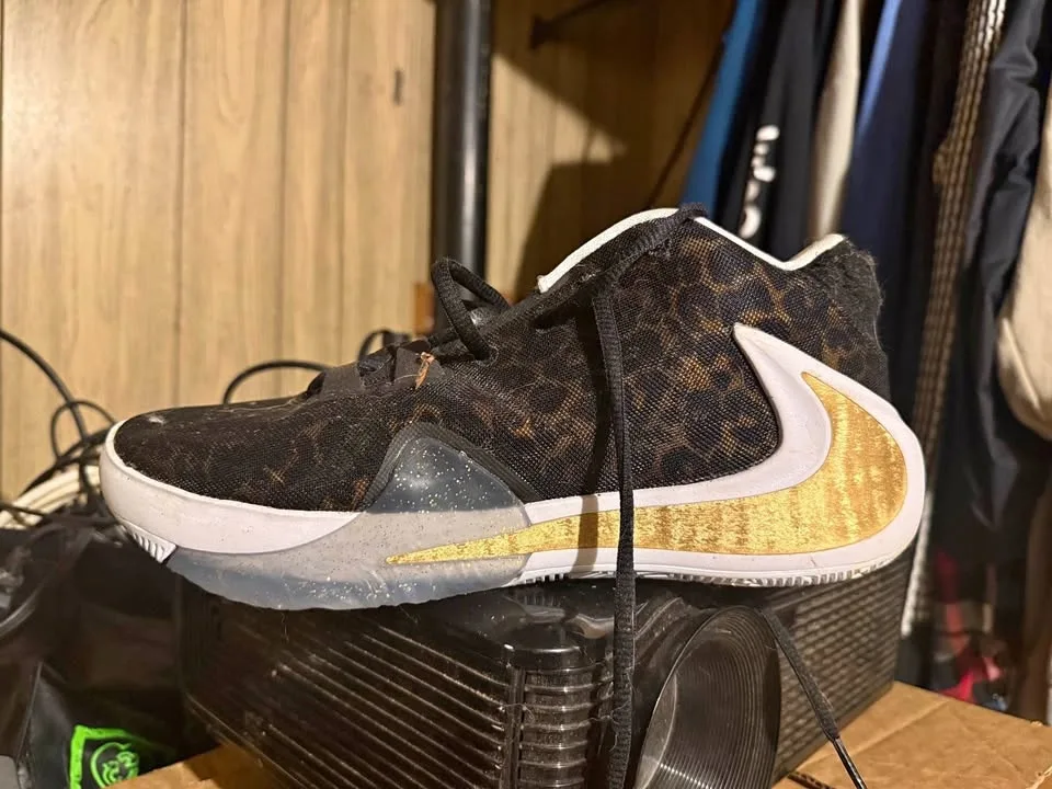 Nike Air Zoom Freak 1