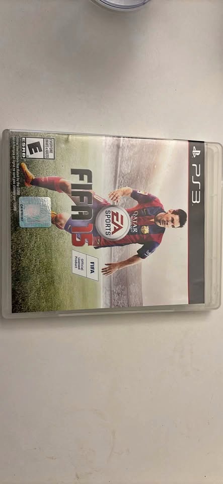 FIFA 15 PS3