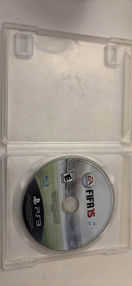 FIFA 15 PS3 - photo 4