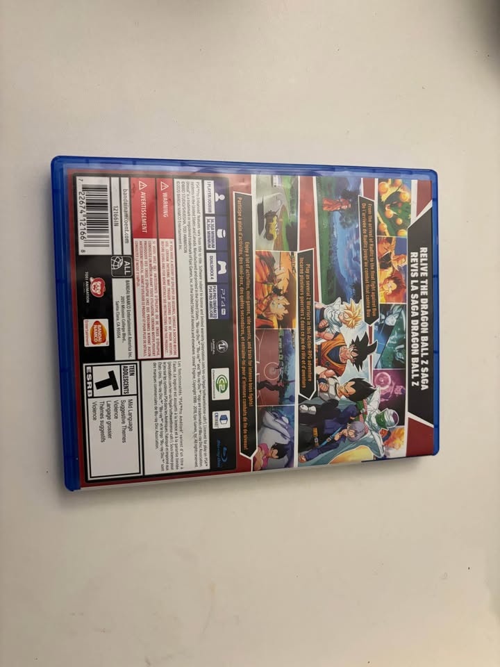 Dragon ball Z Kakarot PS4 - photo 2