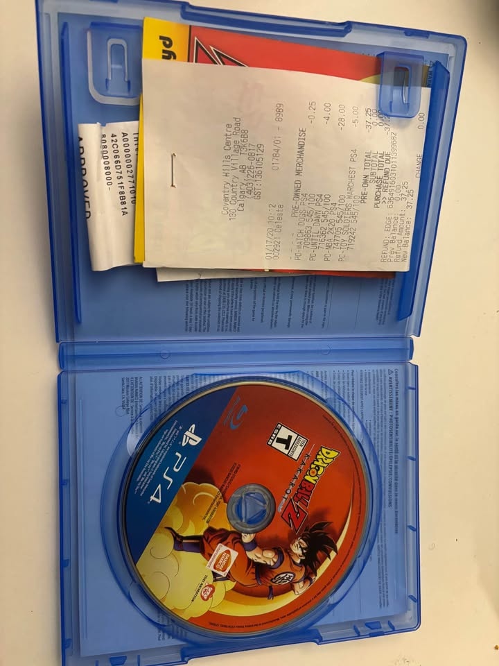 Dragon ball Z Kakarot PS4 - photo 3
