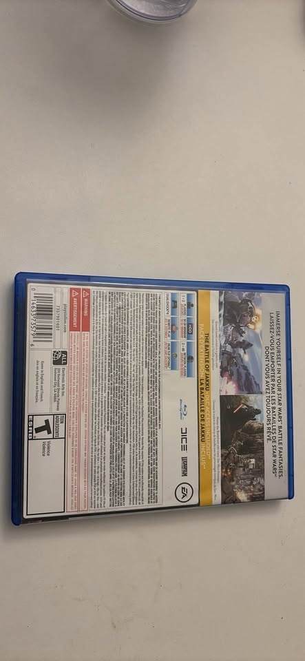 Star Wars Battlefront PS4 - photo 2