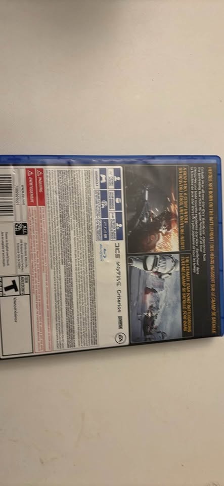 Star Wars Battlefront II PS4 - photo 2