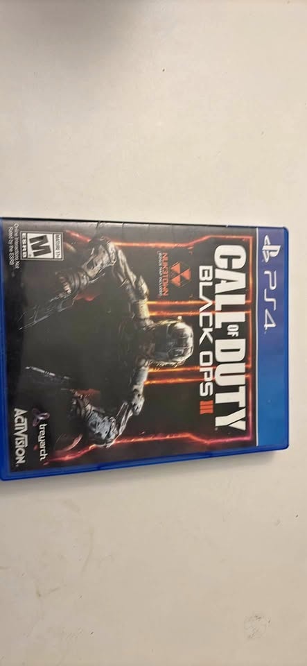 Call of Duty Black Ops 3 PS4