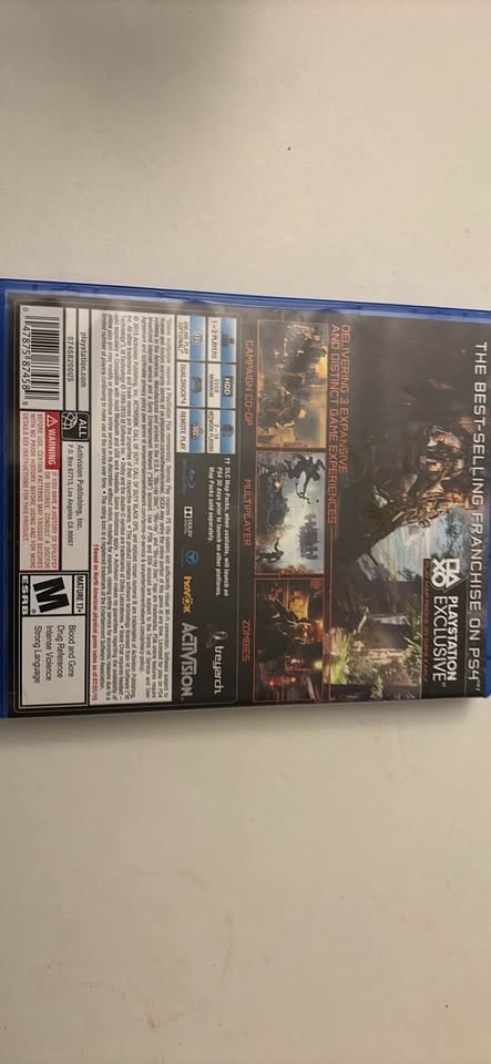 Call of Duty Black Ops 3 PS4 - photo 2