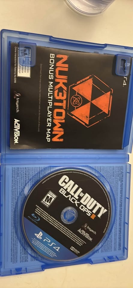 Call of Duty Black Ops 3 PS4 - photo 3