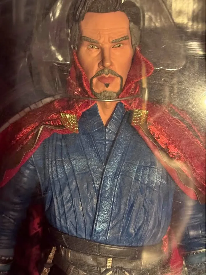 18 inch Doctor Strange Figure by Neca. New!