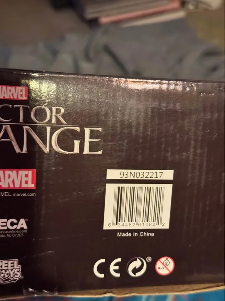 18 inch Doctor Strange Figure by Neca. New! image indicator(5)