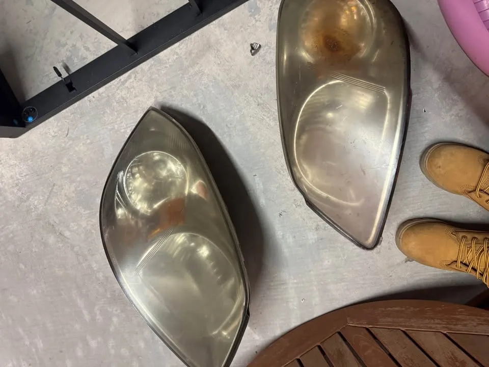 Headlights image indicator(2)