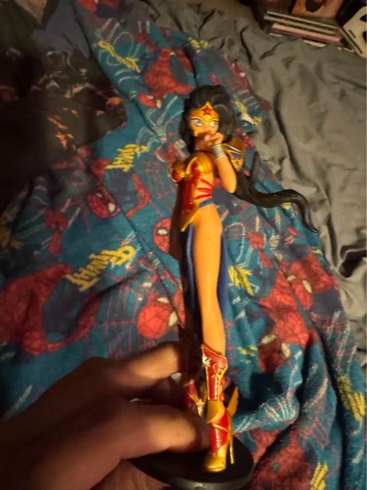Wonder Woman Lot: 2 New 12 inch figures... image indicator(7)