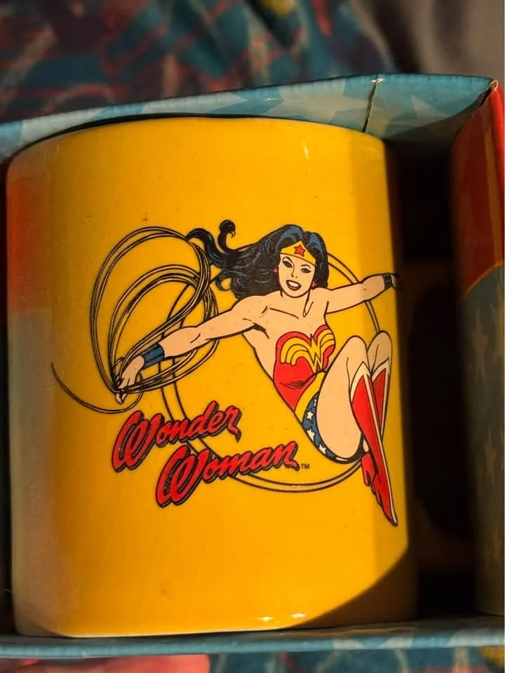 Wonder Woman Lot: 2 New 12 inch figures... image indicator(9)