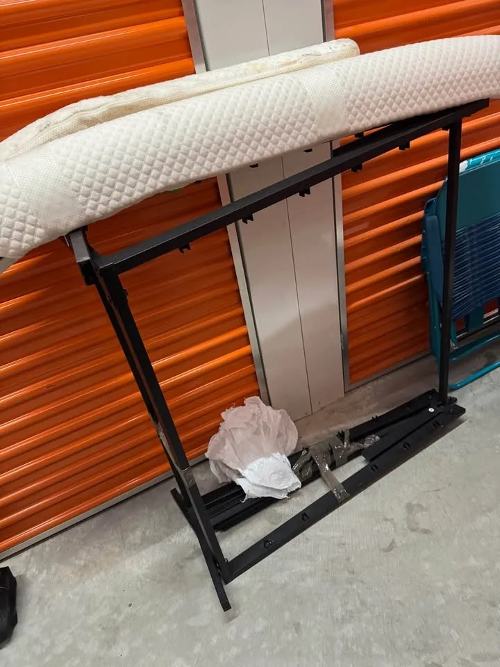 Twin size bed frame image indicator(2)