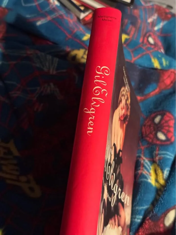 Gil Elygren All his American Pin-ups art book. Softcover. image indicator(3)