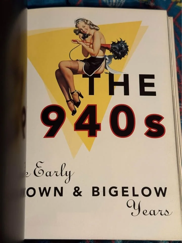 Gil Elygren All his American Pin-ups art book. Softcover. image indicator(10)