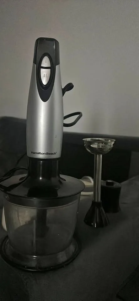 Hamilton Beach 2-Speed Immersion Blender