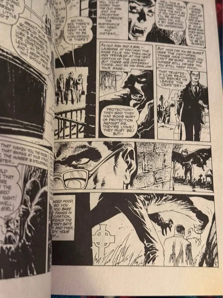 Secrets of Sinister House. DC Showcase. OOP. Very good image indicator(4)