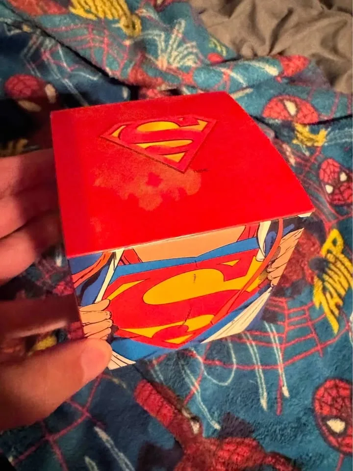 Superman Shield Royal Canadian coin.