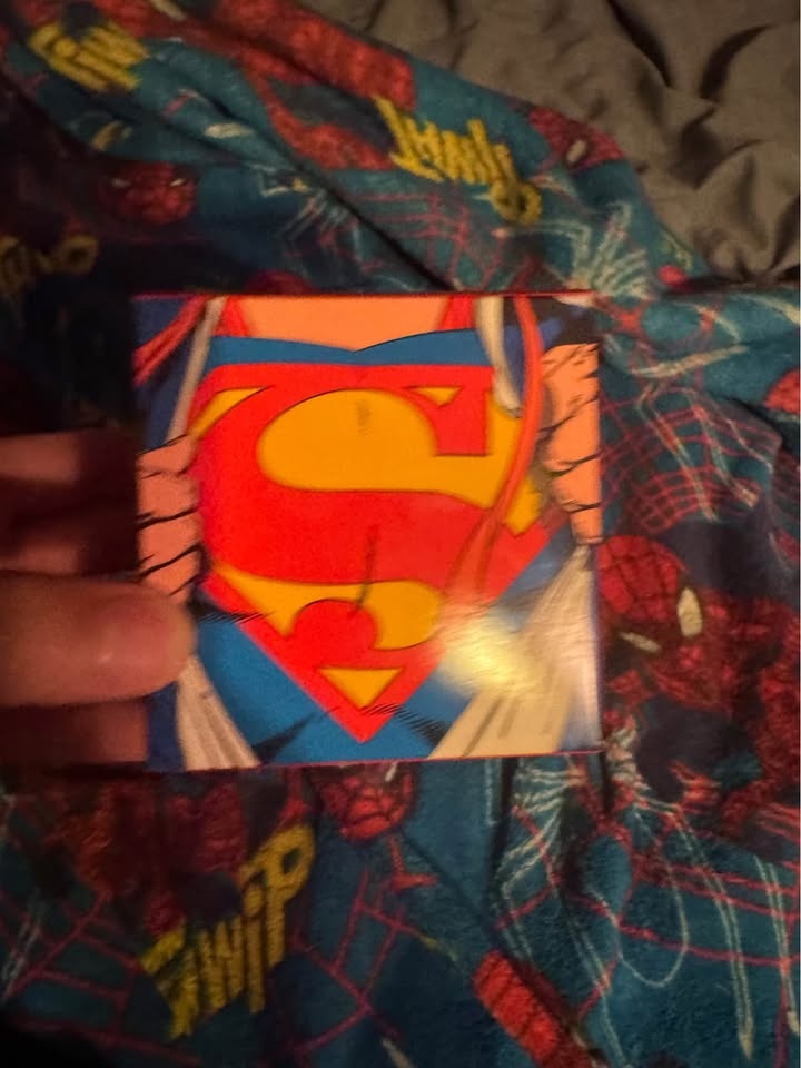 Superman Shield Royal Canadian coin. - photo 4