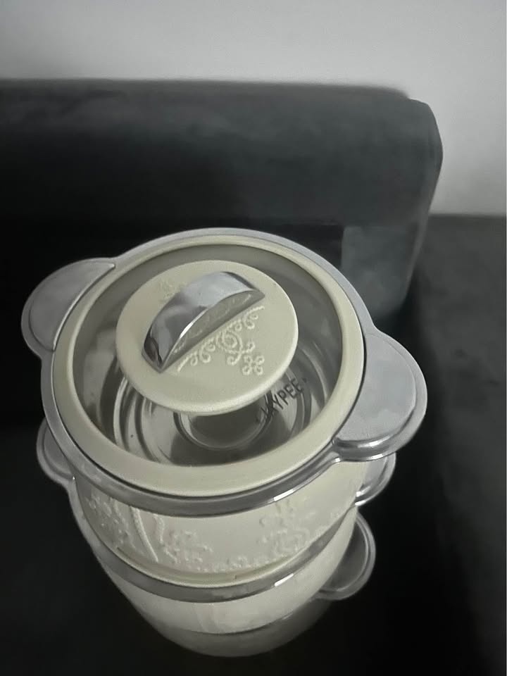 Elegant 3-Piece Insulated Hot Case Set | Jaypee Style - photo 3