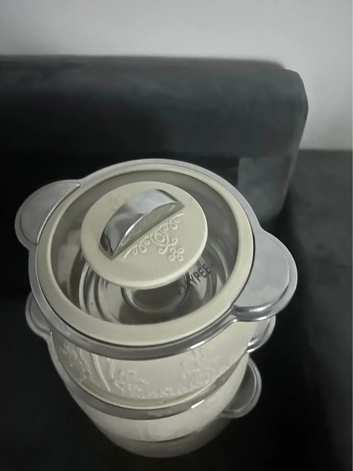 Elegant 3-Piece Insulated Hot Case Set | Jaypee Style image indicator(3)