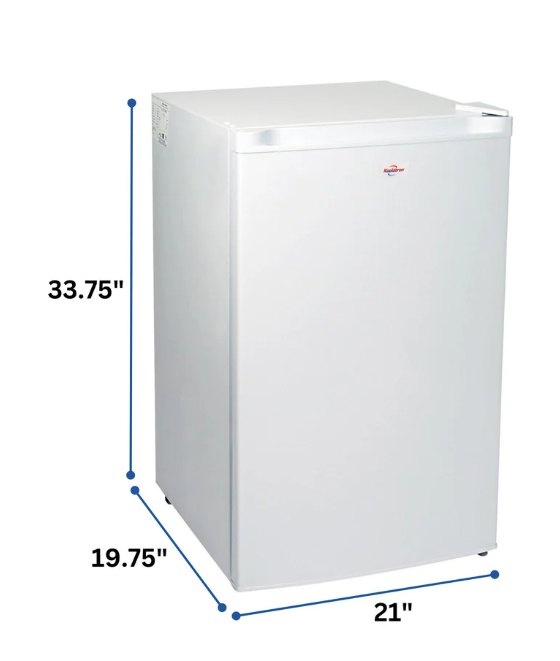 MOVE OUT SALE: Upright Freezer (136$ OFF) - photo 2