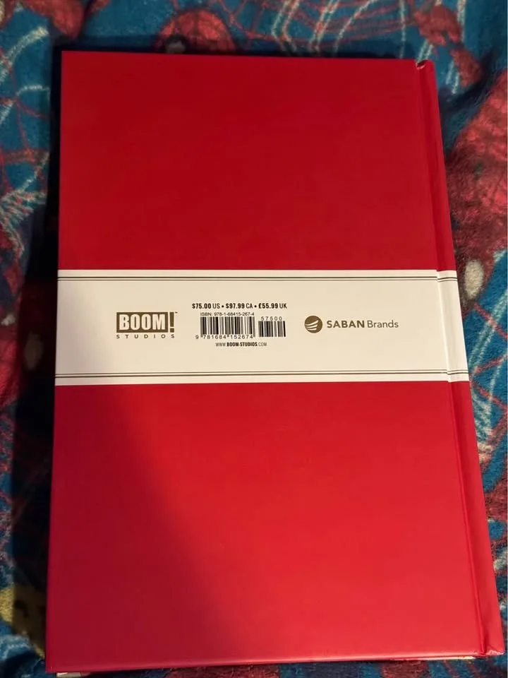 Power Rangers Year Two Deluxe Edition. Excellent Condition. image indicator(2)